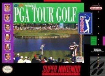 PGA Tour Golf Rom